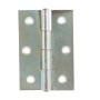 CERNIERA PERNO FISSO 838 ACC ZIN PES 35X1,2X38MM
