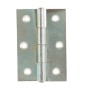CERNIERA PERNO FISSO 838 ACC ZIN PES 44X1,5X63,5MM