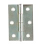 CERNIERA PERNO FISSO 838 ACC ZIN PES 58X1,7X87MM