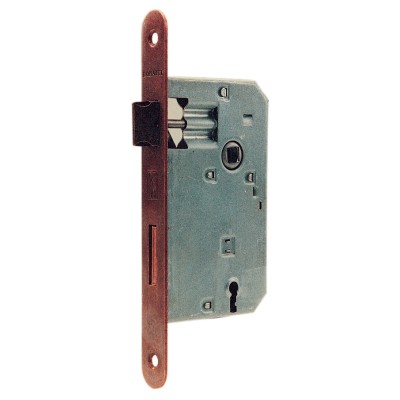 BL PATENT SERRATURA Q.8/70 BRONZATA 45 B.TONDO