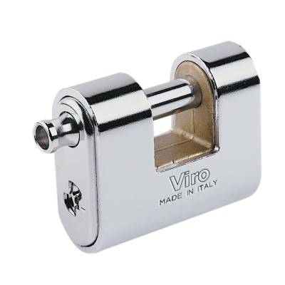 VIRO 4117 LUCCHETTO P/SERRAN BLIND ANTISTR 86 MM