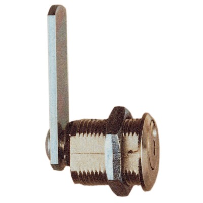 SERRATURA A CILINDRO UNIVERSALE D 16 X 25 MM*