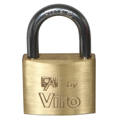 VIRO 555 FAI LUCCHETTO RETTANGOLARE 50 MM