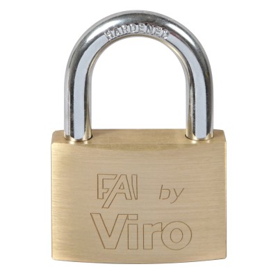VIRO 556 FAI LUCCHETTO RETTANGOLARE 60 MM