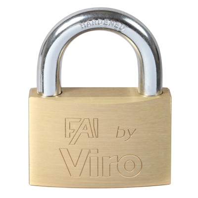 VIRO 557 FAI LUCCHETTO RETTANGOLARE 70 MM