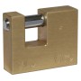 VIRO 506 FAI LUCCHETTO P/SERRANDA 70MM OTTONATO