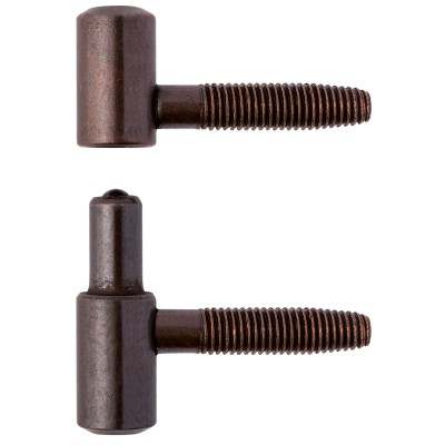 CERNIERA ANUBA ACCIAIO BRONZATO D 13 MM**