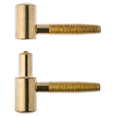 CERNIERA ANUBA ACCIAIO OTTONATO D 16 MM*