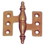 CERNIERA P/MOBILI BAROCCHINA SX 55X65 MM**