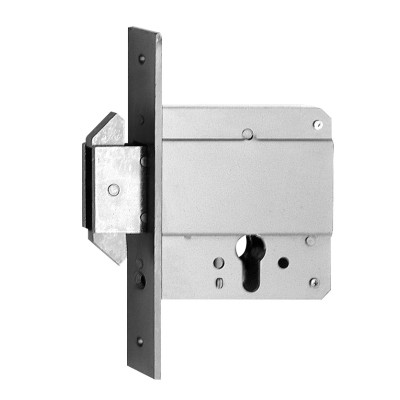 ISEO 778 SERRATURA PORTA SCORREVOLE ENTRATA 60 MM