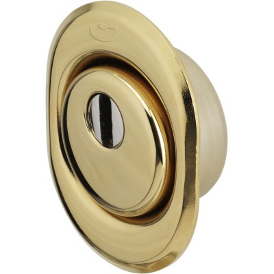 BLINDUS PROTEZIONE CORAZZATA 14 MM O. L. PVD