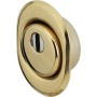 BLINDUS PROTEZIONE CORAZZATA 14 MM O. L. PVD