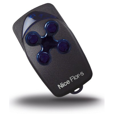 RADIOCOMANDO NICE FLOR-S-4 COD.6900909