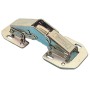 BL CERNIERA P/MOBILI CUCINA 410 C/MOLLA 2 PZ*