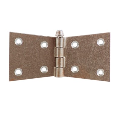 BL CERNIERA CODA DI RONDINE FERRO 110X55 MM 2 PZ