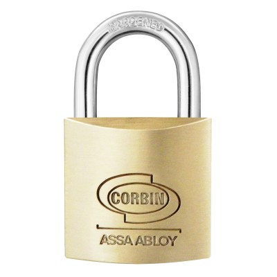 CORBIN PL110 LUCCHETTO OTT RETTANG. 40 MM