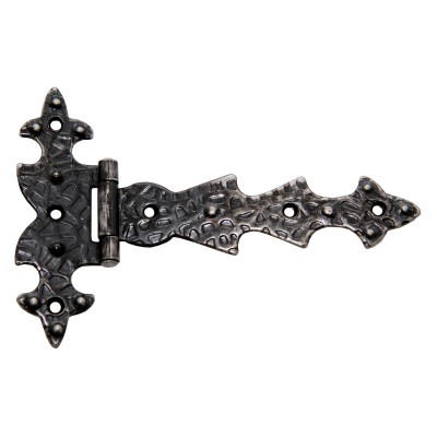 CERNIERA FERRO BATTUTO PIANA 312/B  140 X  95 MM