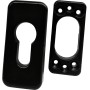 BOCCHETTA P/PERSIANE 32X8X68 MM OVALE NYLON