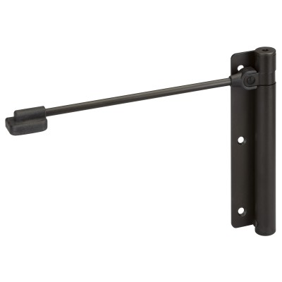 CHIUDIPORTA ERCOLE 114 DX 60 KG REGOLABILE NERO