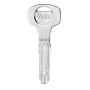 YALE CHIAVE GREZZA P/CILINDRO Y2S E Y2SNEW