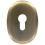 BOCCHETTA PROFILO EUROPEO F0234 COPRIVITI BRONZ