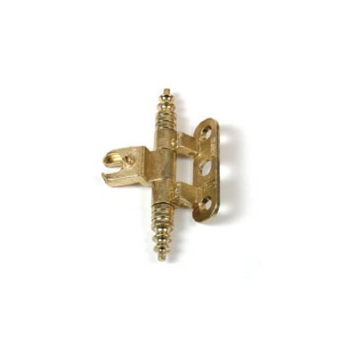 CERNIERA P/MOBILI A0113 OTTONATO 46X14 MM*