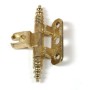 CERNIERA P/MOBILI A0113 OTTONATO 46X14 MM*