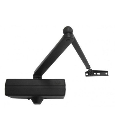 CHIUDIPORTA MAB AERODINAMICO SERIE 564 NERO