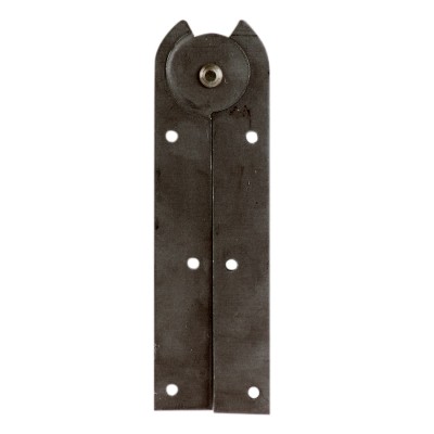 BL CERNIERA P/SCALOTTI 180 MM DA 2 PZ
