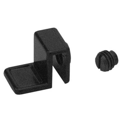 BL MANIGLIA P/MOBILI HIFI SH 81X000  20X20 MM