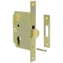 SERRATURA A GANCIO AGB B910 S/CILINDRO 60 MM