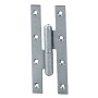 CERNIERA PAUMELLES 105 FERRO 55X140 MM SX