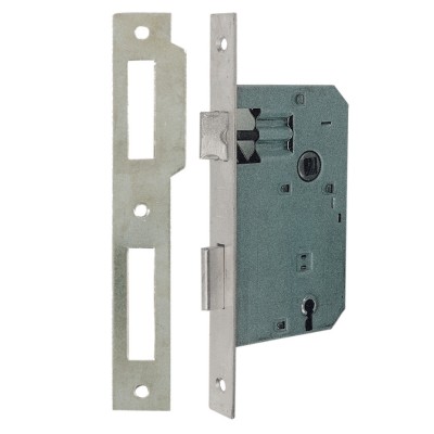 BL PATENT SERRATURA Q.8/70 NICKEL DA 50