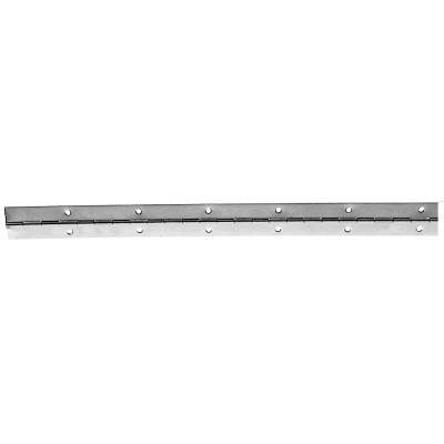 CERNIERA A METRO 32 X 0,7 MM X 3,5 M NICHEL