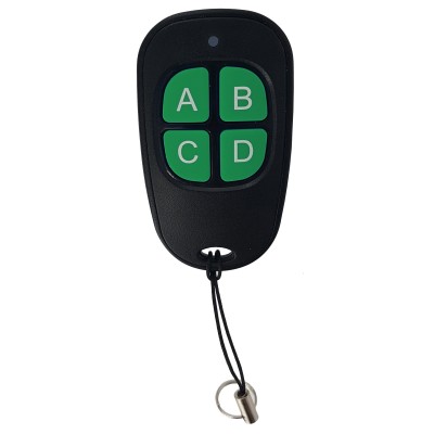 RADIOCOMANDO SUPERIOR KEY 433 AUTOAPPREND.