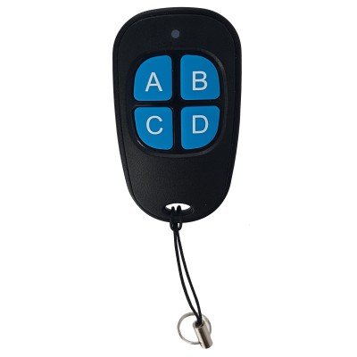 RADIOCOMANDO SUPERIOR MULTI KEY 433/868 AUTOAPP.