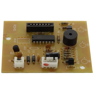 SCHEDA ELETTRICA P/CASSAFORTE ELETTRONICA