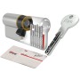 ISEO R6 PLUS CILINDRO NICHEL 110 MM 25.10.75 (30-80)
