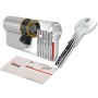 ISEO R6 PLUS CILINDRO NICHEL 120 MM 35.10.75 (40-80)