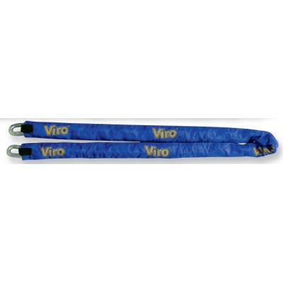 VIRO 332 CATENA ANTIFURTO RIVESTITA D 10 MM X 150 CM
