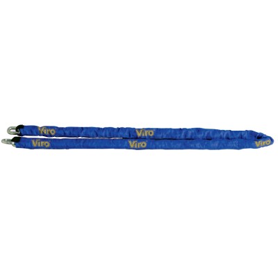 VIRO 332 CATENA ANTIFURTO RIVESTITA D 10 MM X 200 CM