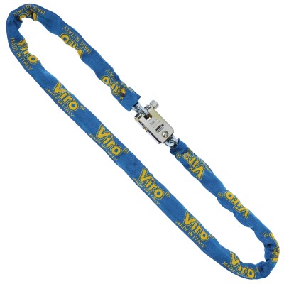 VIRO 1.4234 LUCCHETTO C/CATENA MORSO  90 CM
