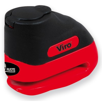 VIRO 153.00 BLOCCA DISCO HAMMER D  5,5 MM ROSSO