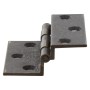 CERNIERA FRESATA C/COLLO OTTONE BRON 40X35 MM*