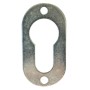 BOCCHETTA P/PERSIANE 27X2X54 MM ACCIAIO ZINC