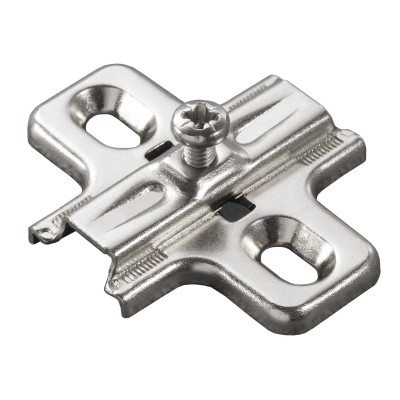 SALICE BASETTA FISSA P/CERNIERE B2V3H09  600 PZ