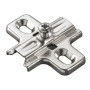 SALICE BASETTA FISSA P/CERNIERE B2V3H09  600 PZ