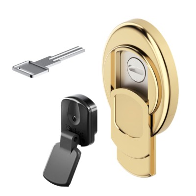 PROTECTOR MONOLITO MAGN MG 3551 B ORO L PVD