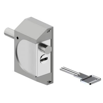 PROTECTOR PROTEZIONE SERRANDE RIF 06 ALL SILVER