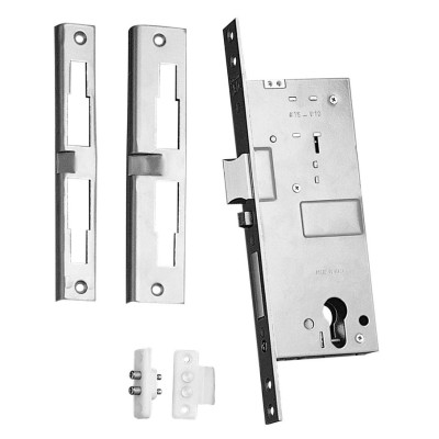 YALE 581 SERRATURA ELETTRICA P/LEGNO 40 MM
